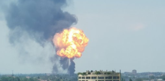 2 muertos y 55 heridos: Fuerte explosión cerca del aeropuerto de Bolonia (FOTOS, VIDEOS)
