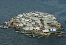 FOTOS: Así se vive en el ‘Estado’ más pequeño de África