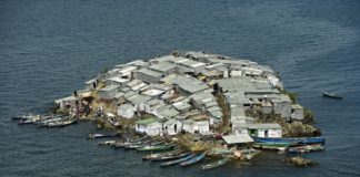 FOTOS: Así se vive en el ‘Estado’ más pequeño de África