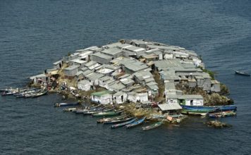 FOTOS: Así se vive en el ‘Estado’ más pequeño de África