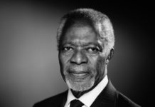 Muere ex secretario general de la ONU Kofi Annan a los 80 años
