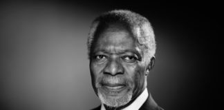 Muere ex secretario general de la ONU Kofi Annan a los 80 años