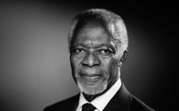 Muere ex secretario general de la ONU Kofi Annan a los 80 años