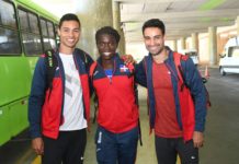 Luguelin Santos: “Me preparé para darle el oro a la República Dominicana»