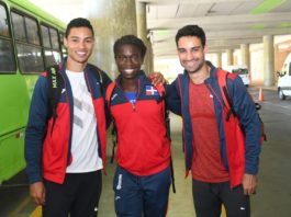 Luguelin Santos: “Me preparé para darle el oro a la República Dominicana»