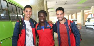 Luguelin Santos: “Me preparé para darle el oro a la República Dominicana»