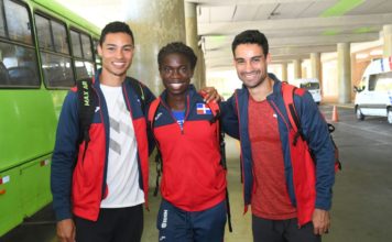 Luguelin Santos: “Me preparé para darle el oro a la República Dominicana»