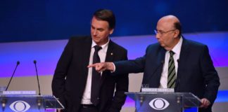 El ‘caso Petrobras’ transforma la campaña electoral en Brasil