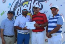 El Tour Canita de golf profesional inicia este fin de semana en Punta Cana
