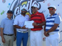 El Tour Canita de golf profesional inicia este fin de semana en Punta Cana