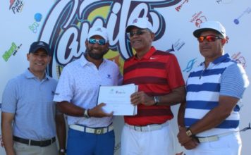 El Tour Canita de golf profesional inicia este fin de semana en Punta Cana