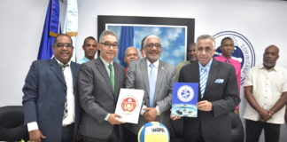 ASOVODINA y el INAPA firman acuerdo