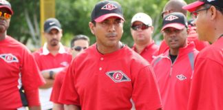 Escogido comenzará sus prácticas el 25 de septiembre