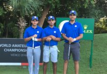 FEDOGOLF participará en Mundial de Golf en Irlanda