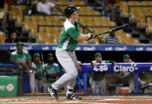 Frank Schwindel repetirá como refuerzo de las Estrellas