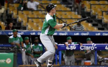 Frank Schwindel repetirá como refuerzo de las Estrellas