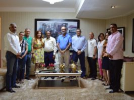 Anuncian el octavo Clásico de Golf Federico Birthday