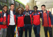 Félix Sánchez sobre atletismo de RD: “Este es mi legado”