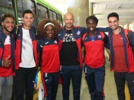 Félix Sánchez sobre atletismo de RD: “Este es mi legado”