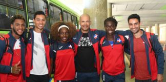 Félix Sánchez sobre atletismo de RD: “Este es mi legado”