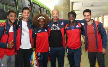 Félix Sánchez sobre atletismo de RD: “Este es mi legado”