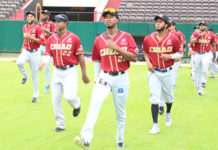 Gigantes del Cibao iniciarán entrenamientos el 25 de septiembre