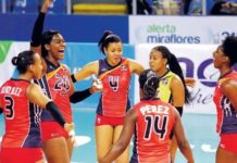 República Dominicana obtiene su cuarto oro consecutivo en el Panamericano U23