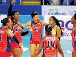 República Dominicana obtiene su cuarto oro consecutivo en el Panamericano U23