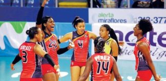 República Dominicana obtiene su cuarto oro consecutivo en el Panamericano U23