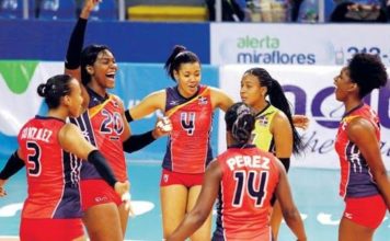 República Dominicana obtiene su cuarto oro consecutivo en el Panamericano U23