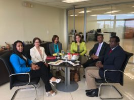 Pasan revista acuerdos firmados entre UASD y el INAP