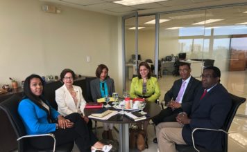 Pasan revista acuerdos firmados entre UASD y el INAP