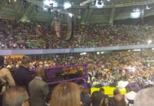 Acto en vivo de Presentación Firmas en Apoyo a Leonel Fernández