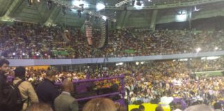 Acto en vivo de Presentación Firmas en Apoyo a Leonel Fernández