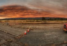 California registra el peor incendio de su historia