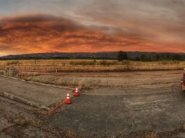 California registra el peor incendio de su historia