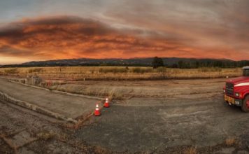 California registra el peor incendio de su historia