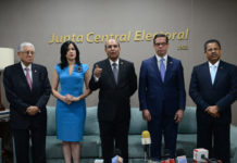 JCE advierte partidos deben definir tipo de primarias en octubre