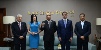 JCE advierte partidos deben definir tipo de primarias en octubre