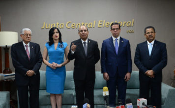 JCE advierte partidos deben definir tipo de primarias en octubre