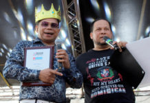 Coronan a Joe Veras como Rey del Festival Dominicano de Perth Amboy