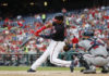 Juan Soto supera a Mantle con 14 jonrones como adolescente