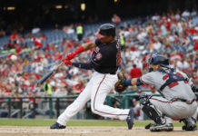 Juan Soto supera a Mantle con 14 jonrones como adolescente