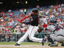 Juan Soto supera a Mantle con 14 jonrones como adolescente