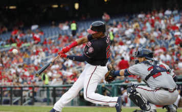 Juan Soto supera a Mantle con 14 jonrones como adolescente