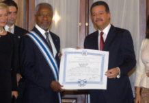 KOFI ANNAN UN ADALID DE LA PAZ MUNDIAL