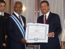 KOFI ANNAN UN ADALID DE LA PAZ MUNDIAL