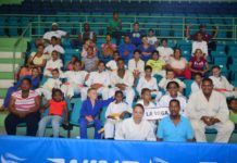 La Vega se impone en 8va Copa de Judo Herman Despradel Brache