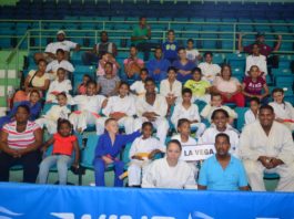 La Vega se impone en 8va Copa de Judo Herman Despradel Brache