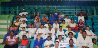 La Vega se impone en 8va Copa de Judo Herman Despradel Brache